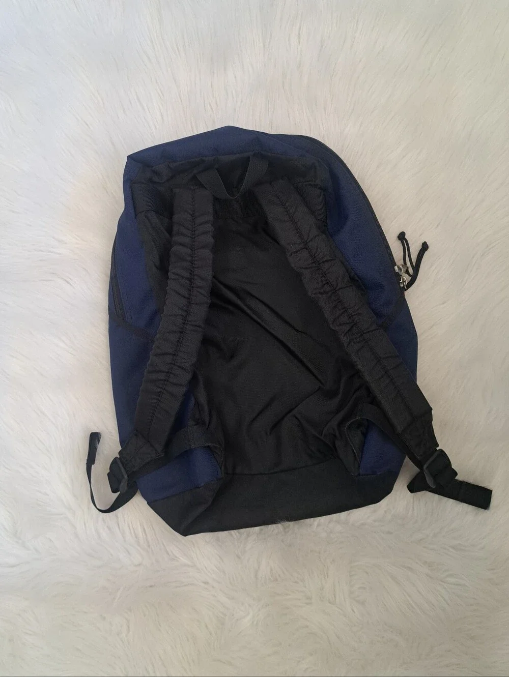 Sm Nike Navy Backpack